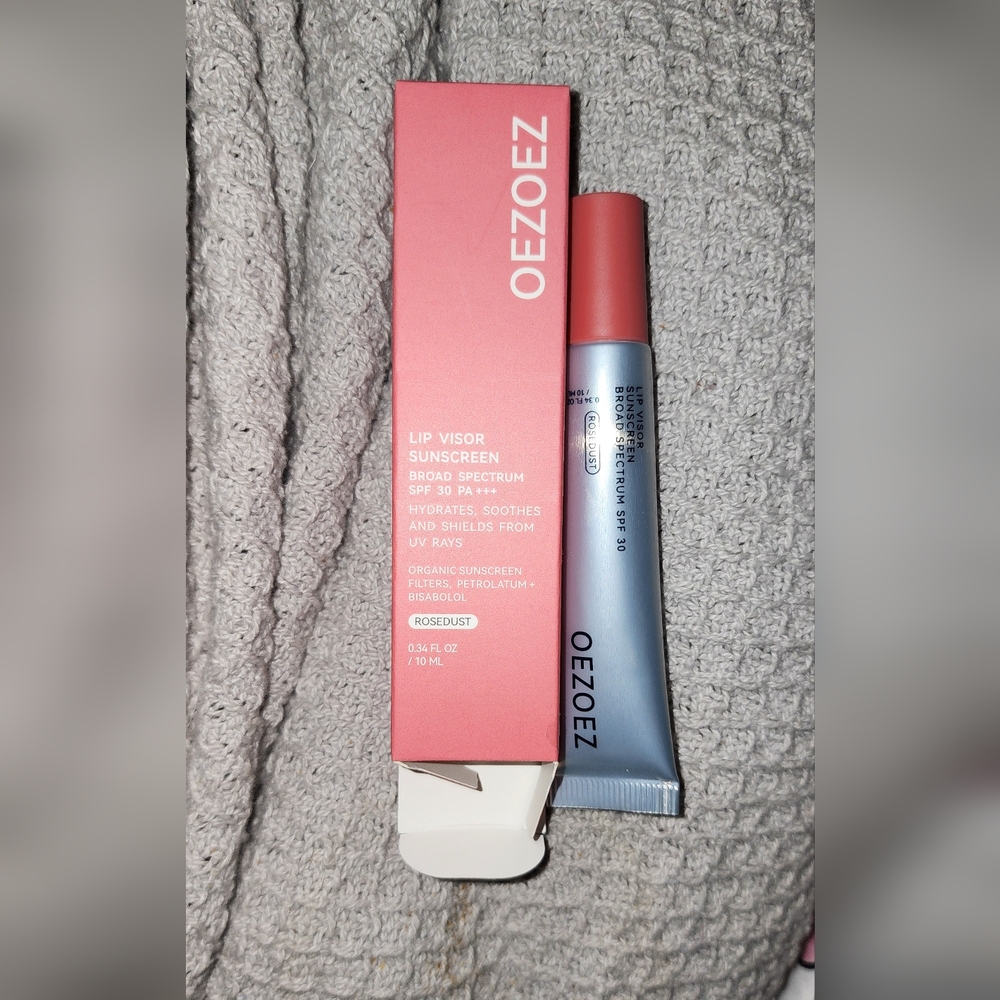 Lip Visor Sunscreen SPF 30 - Rosdust